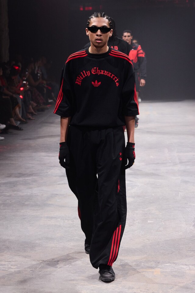 Willy Chavarria Spring/Summer 2025