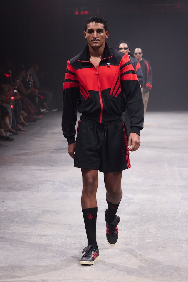 Willy Chavarria Spring/Summer 2025