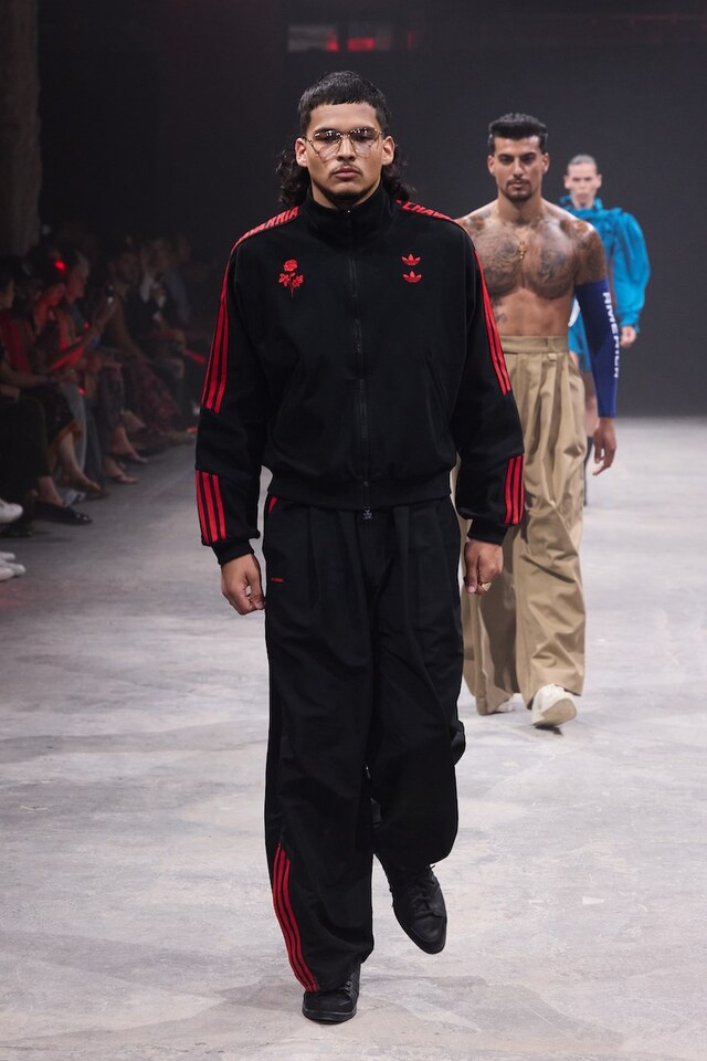 Willy Chavarria Spring/Summer 2025