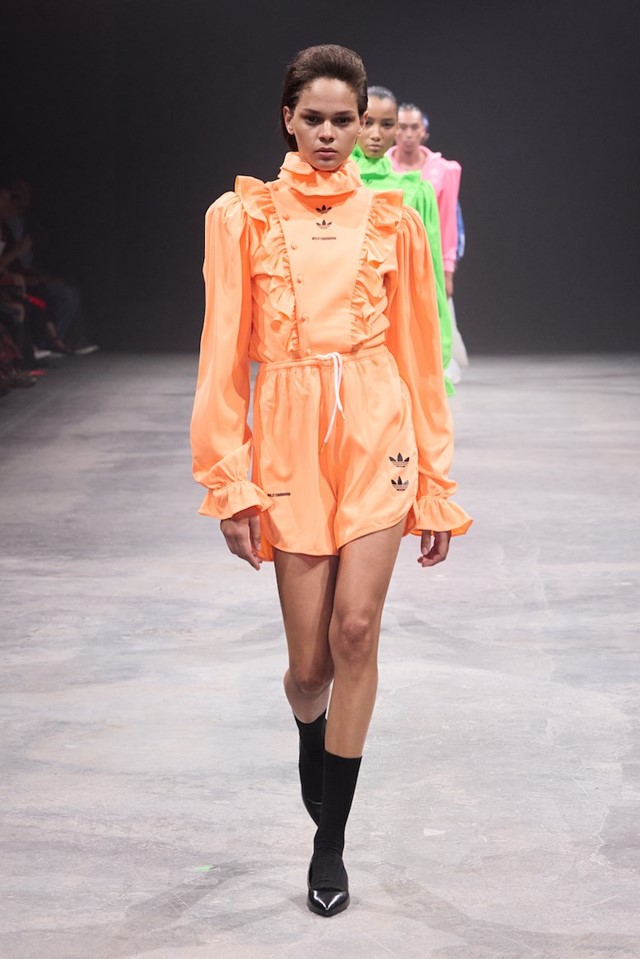New York Fashion Week Spring/Summer 2025 AnOther