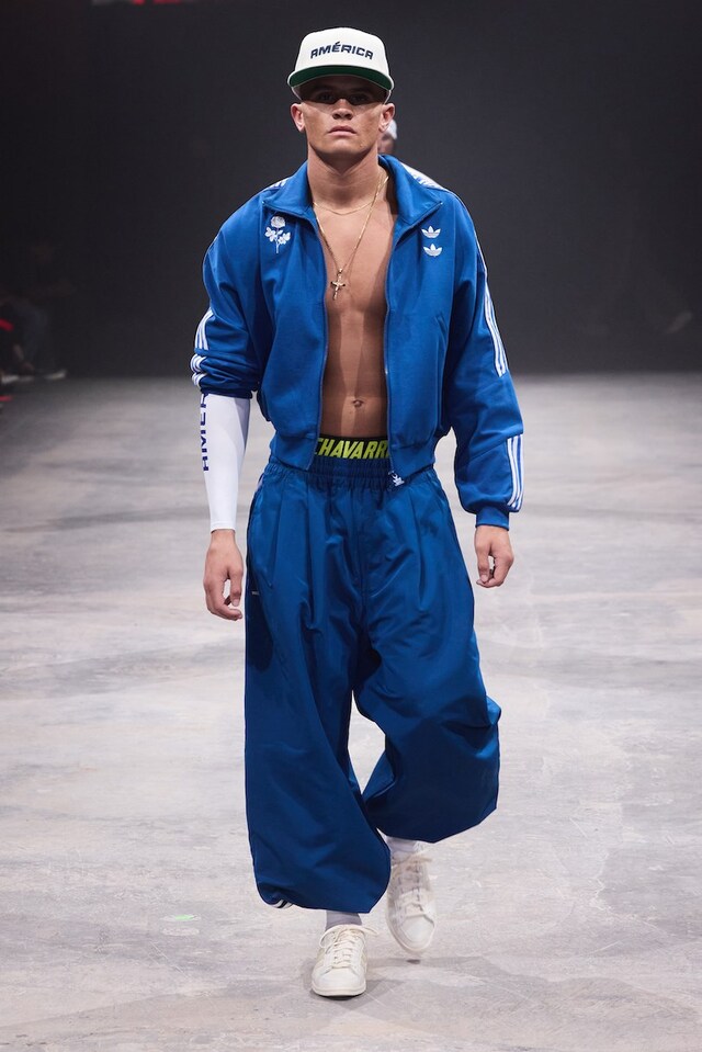 Willy Chavarria Spring/Summer 2025