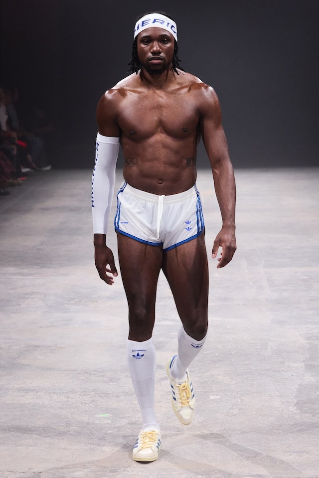 Willy Chavarria Spring/Summer 2025