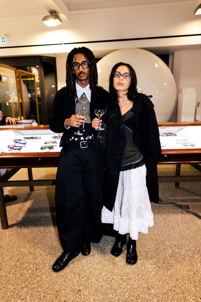 AnOther Magazine A/W24 Launch at Dover Street Market