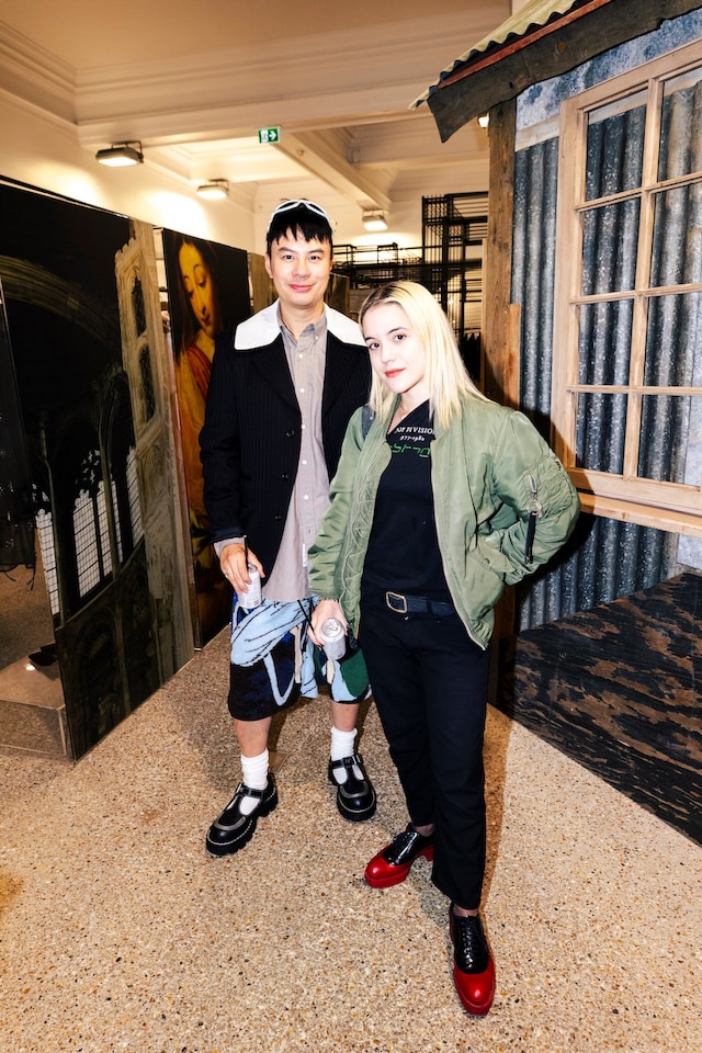 AnOther Magazine A/W24 Launch at Dover Street Market