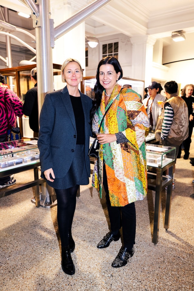 AnOther Magazine A/W24 Launch at Dover Street Market