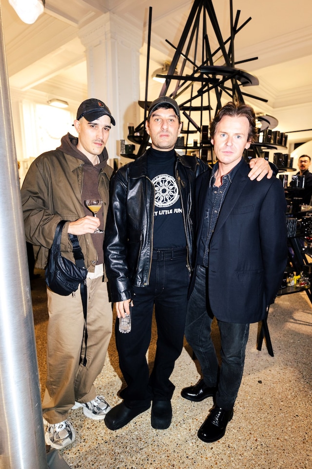 AnOther Magazine A/W24 Launch at Dover Street Market