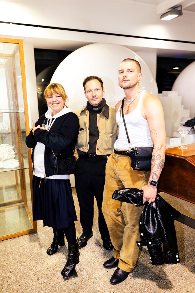 AnOther Magazine A/W24 Launch at Dover Street Market