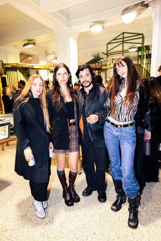 AnOther Magazine A/W24 Launch at Dover Street Market