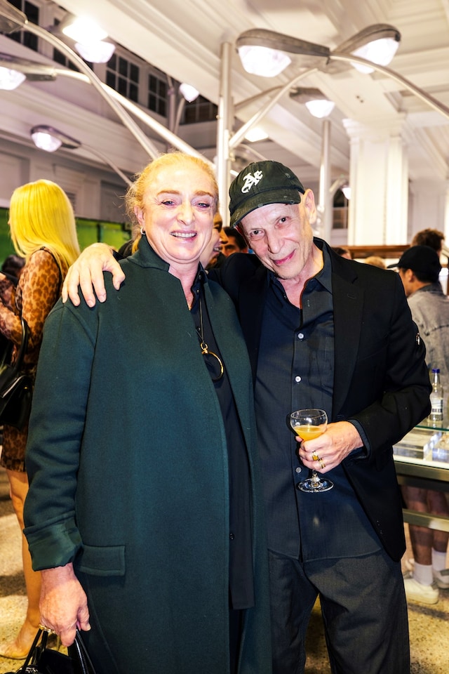 AnOther Magazine A/W24 Launch at Dover Street Market