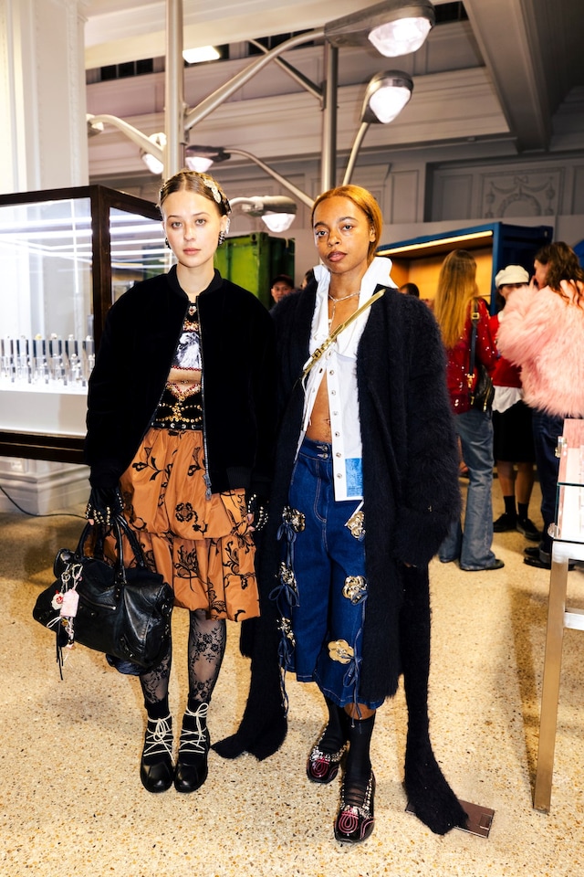 AnOther Magazine A/W24 Launch at Dover Street Market