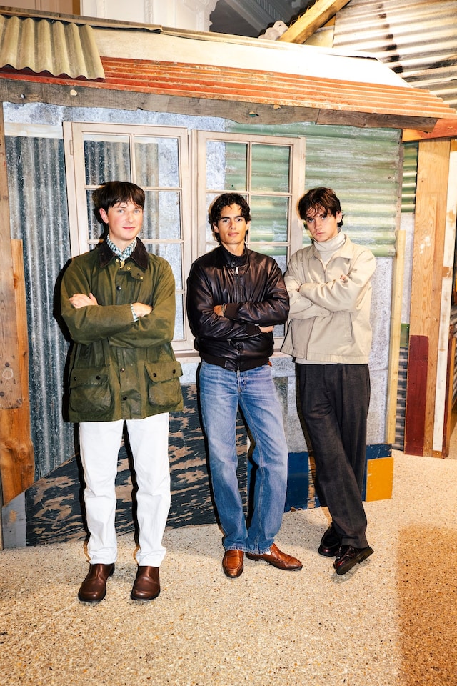 AnOther Magazine A/W24 Launch at Dover Street Market