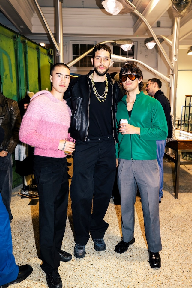 AnOther Magazine A/W24 Launch at Dover Street Market