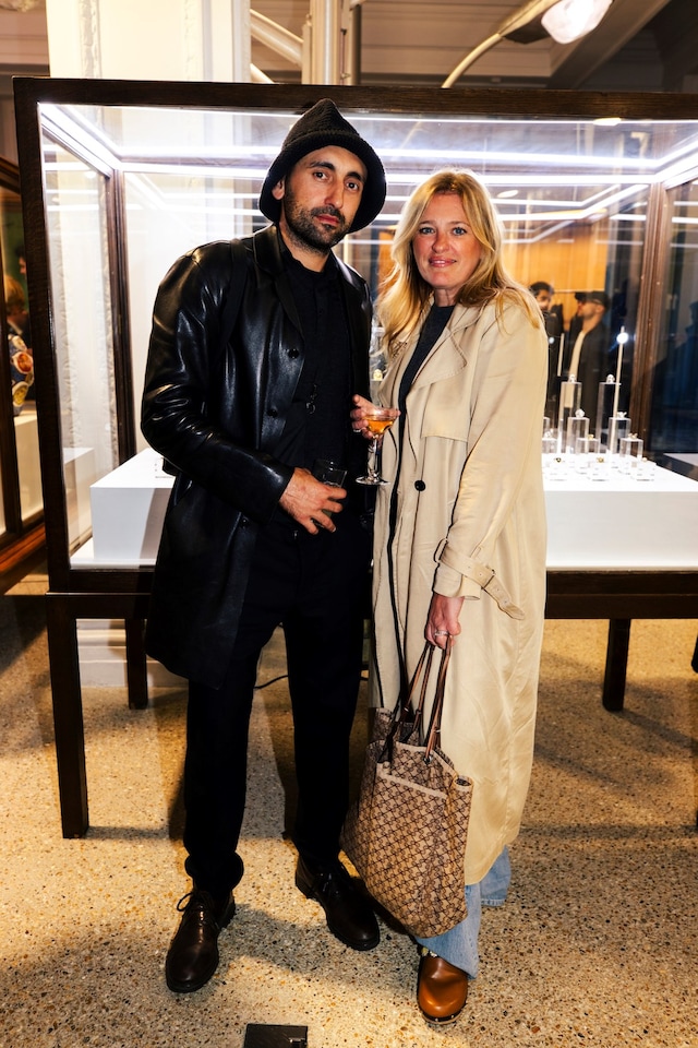 AnOther Magazine A/W24 Launch at Dover Street Market