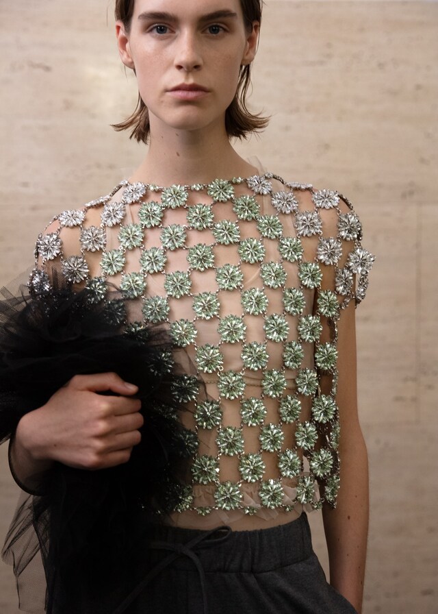 Simone Rocha Spring/Summer 2025