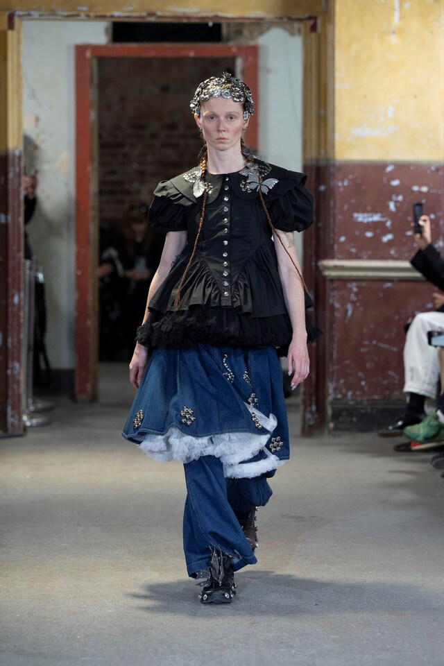 Chopova Lowena Spring/Summer 2025