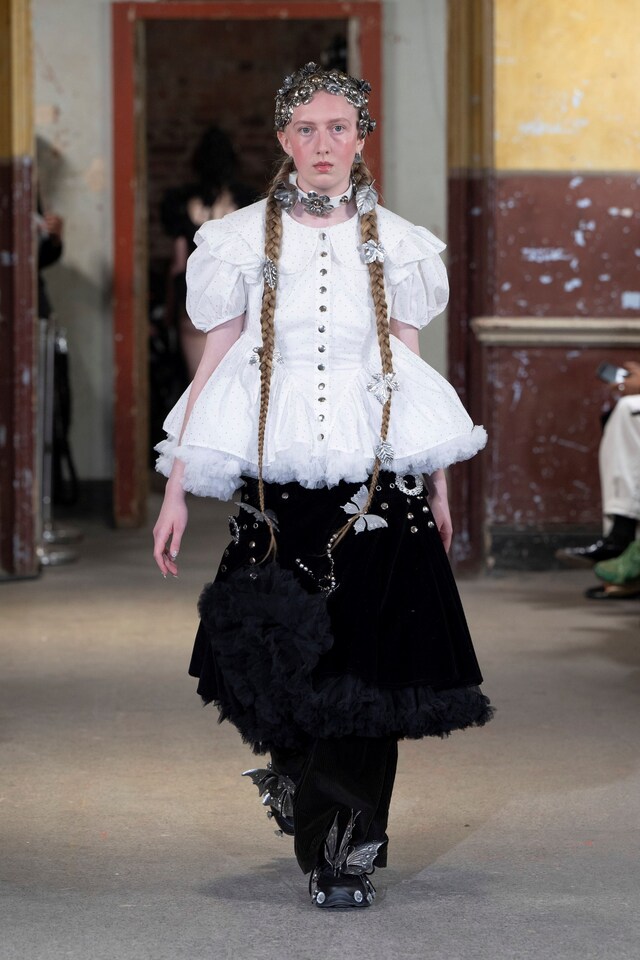 Chopova Lowena Spring/Summer 2025