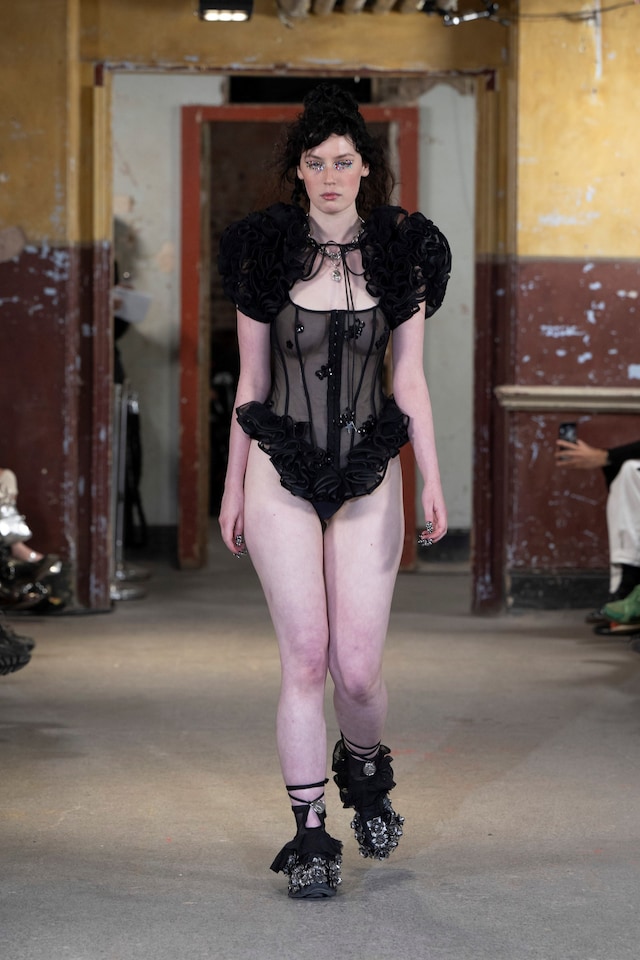 Chopova Lowena Spring/Summer 2025