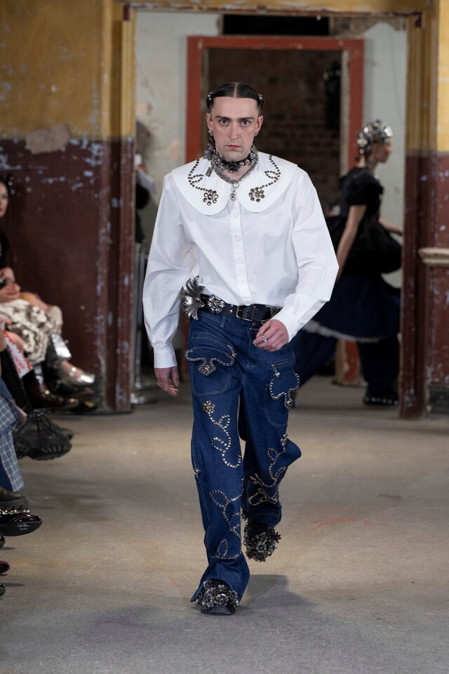 Chopova Lowena Spring/Summer 2025