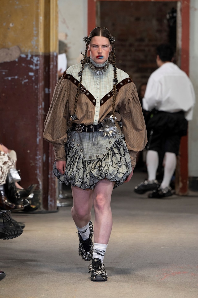 Chopova Lowena Spring/Summer 2025