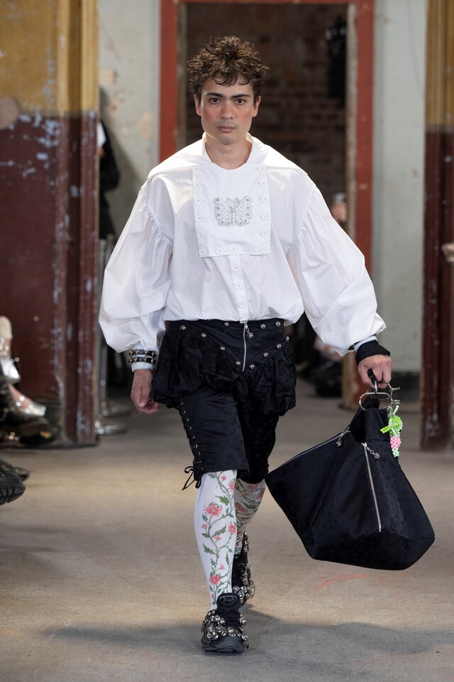 Chopova Lowena Spring/Summer 2025