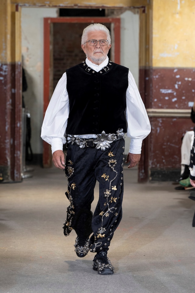 Chopova Lowena Spring/Summer 2025