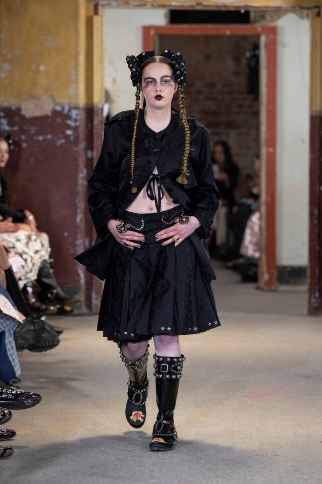 Chopova Lowena Spring/Summer 2025