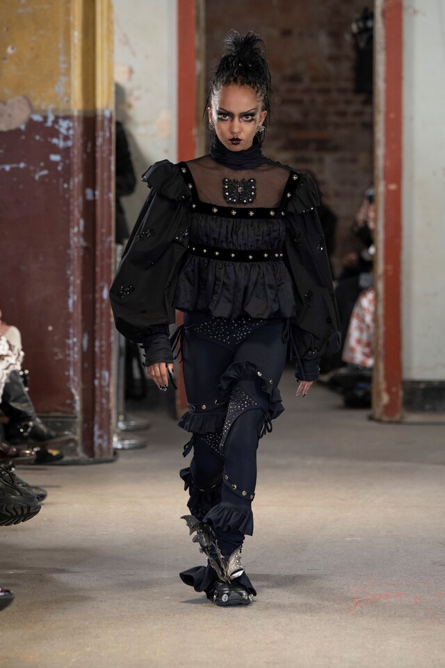 Chopova Lowena Spring/Summer 2025