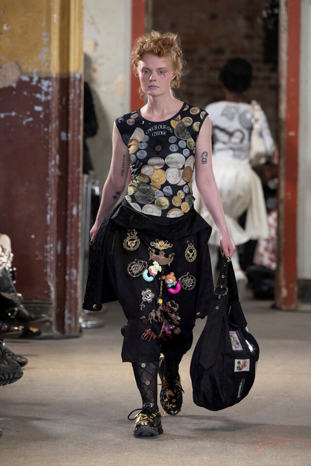 Chopova Lowena Spring/Summer 2025