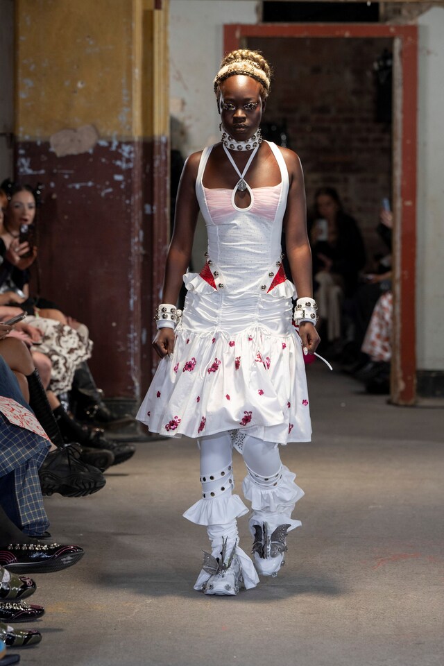 Chopova Lowena Spring/Summer 2025