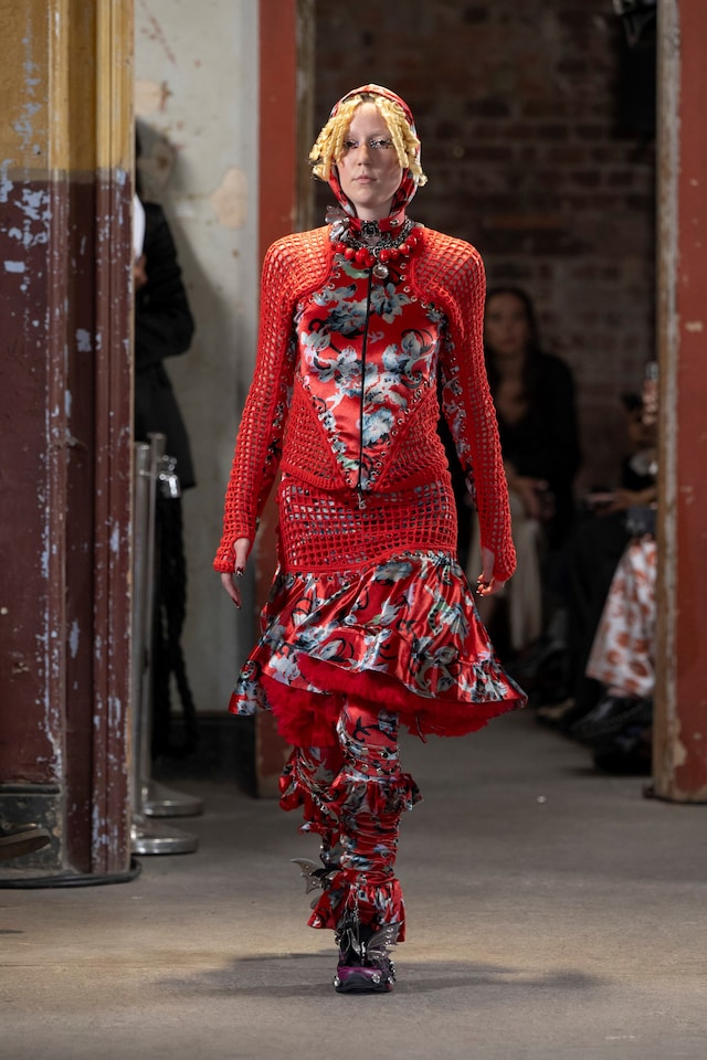 Chopova Lowena Spring/Summer 2025