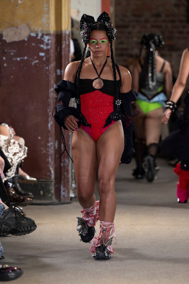 Chopova Lowena Spring/Summer 2025