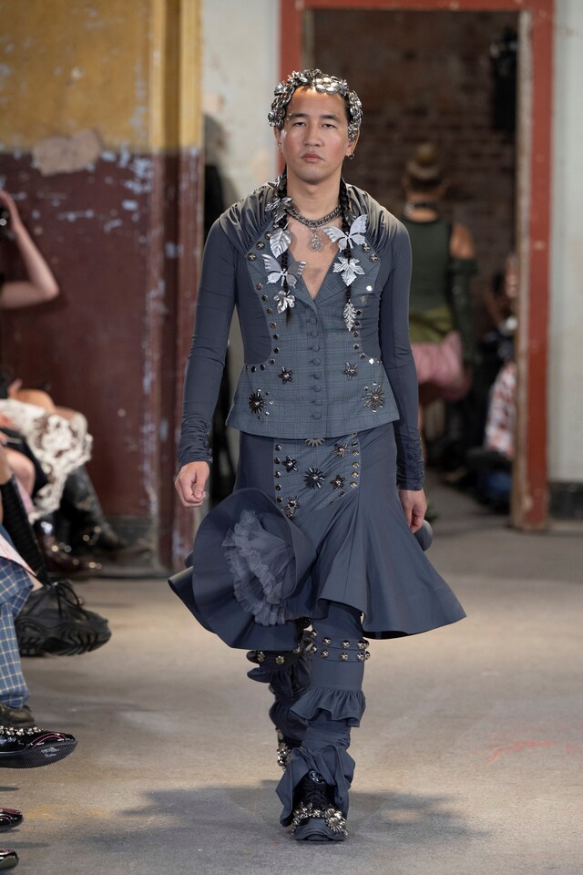 Chopova Lowena Spring/Summer 2025