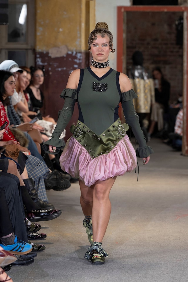 Chopova Lowena Spring/Summer 2025