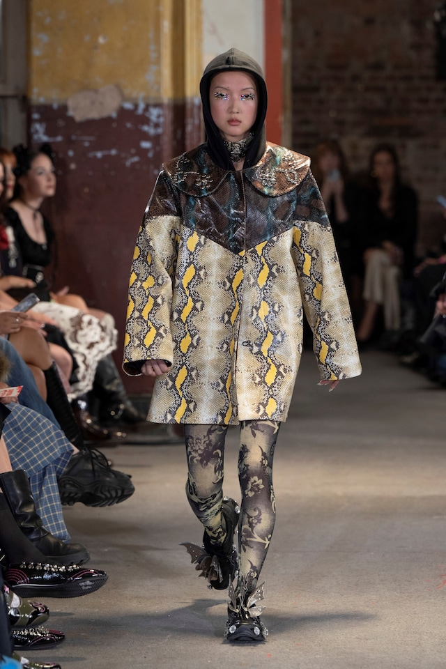 Chopova Lowena Spring/Summer 2025