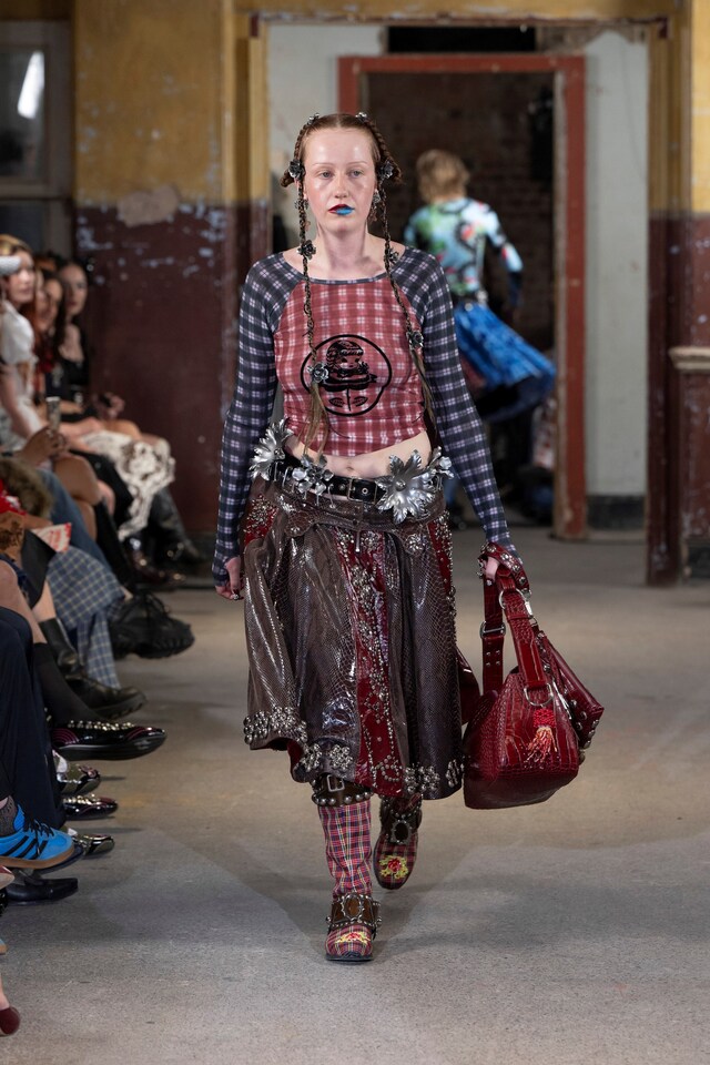 Chopova Lowena Spring/Summer 2025