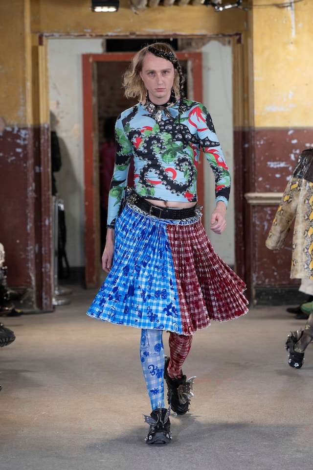 Chopova Lowena Spring/Summer 2025