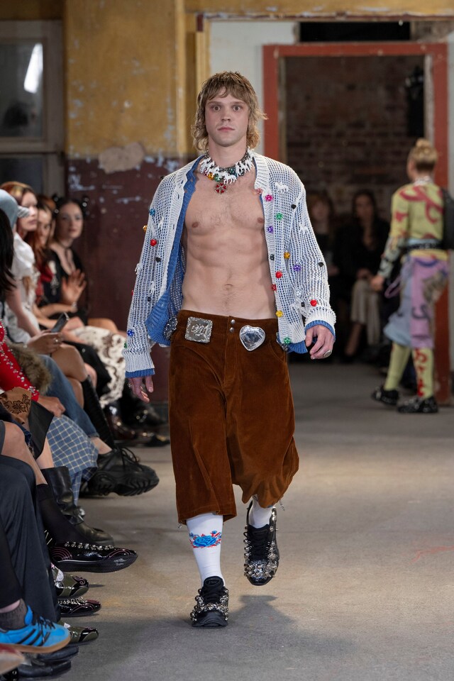 Chopova Lowena Spring/Summer 2025