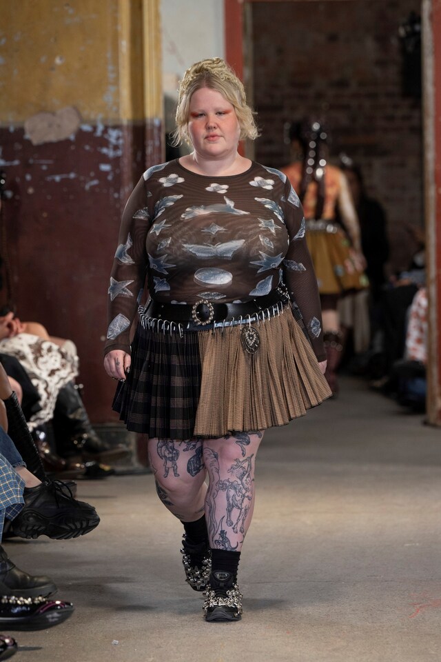 Chopova Lowena Spring/Summer 2025