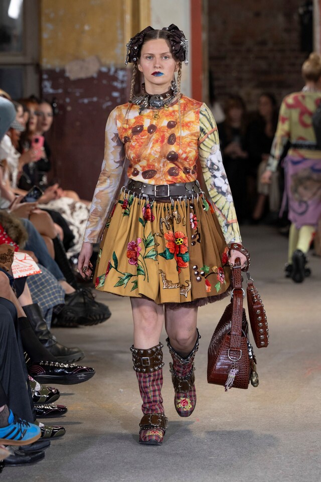 Chopova Lowena Spring/Summer 2025