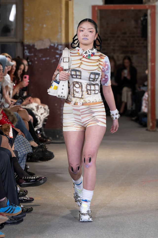 Chopova Lowena Spring/Summer 2025