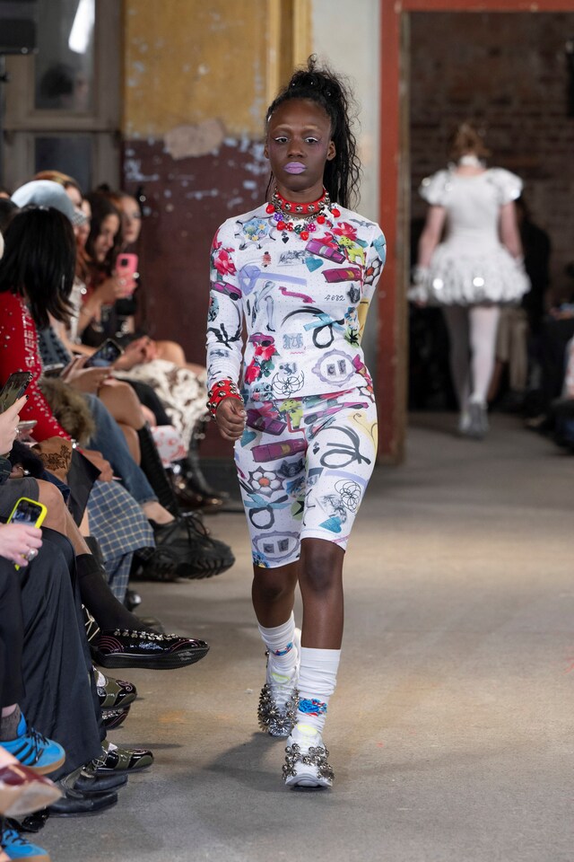 Chopova Lowena Spring/Summer 2025