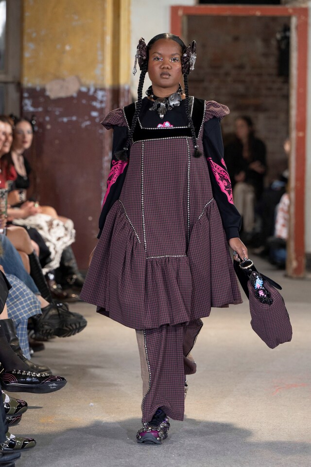 Chopova Lowena Spring/Summer 2025