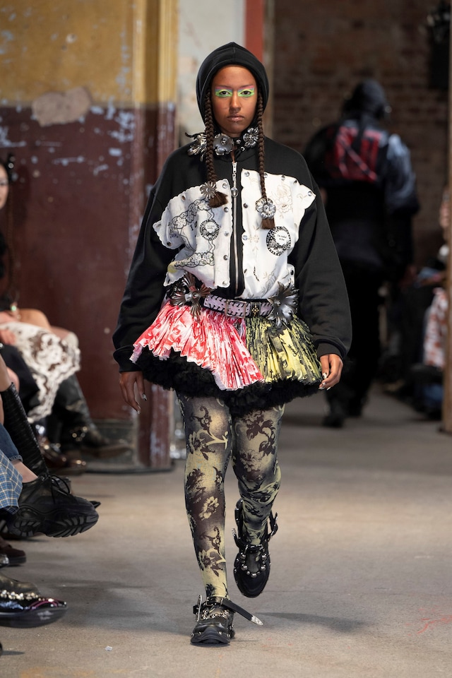 Chopova Lowena Spring/Summer 2025