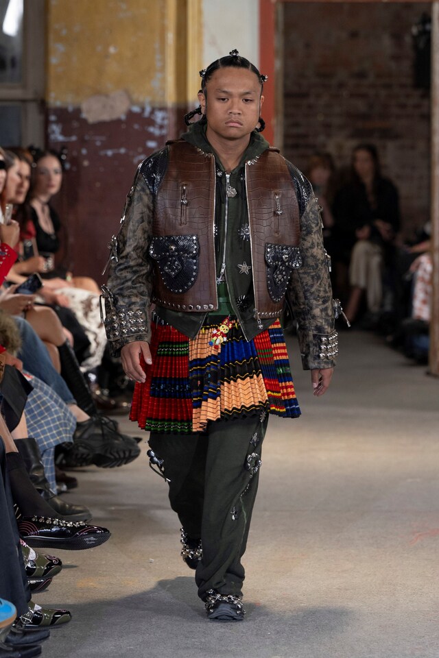 Chopova Lowena Spring/Summer 2025