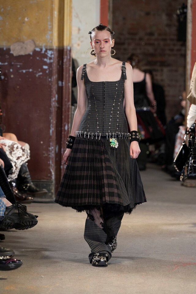 Chopova Lowena Spring/Summer 2025