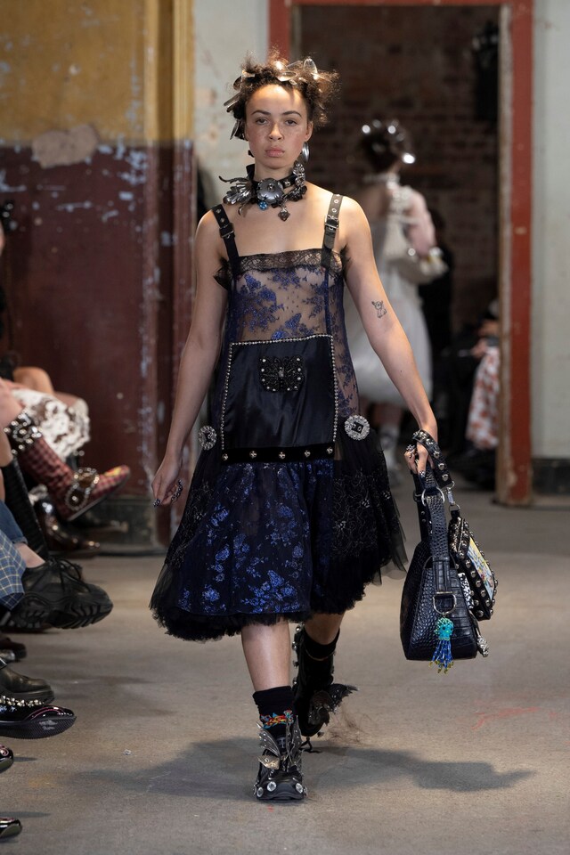 Chopova Lowena Spring/Summer 2025