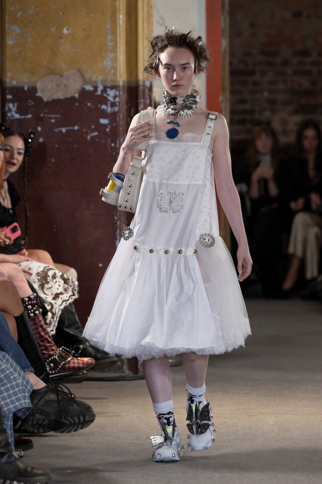 Chopova Lowena Spring/Summer 2025