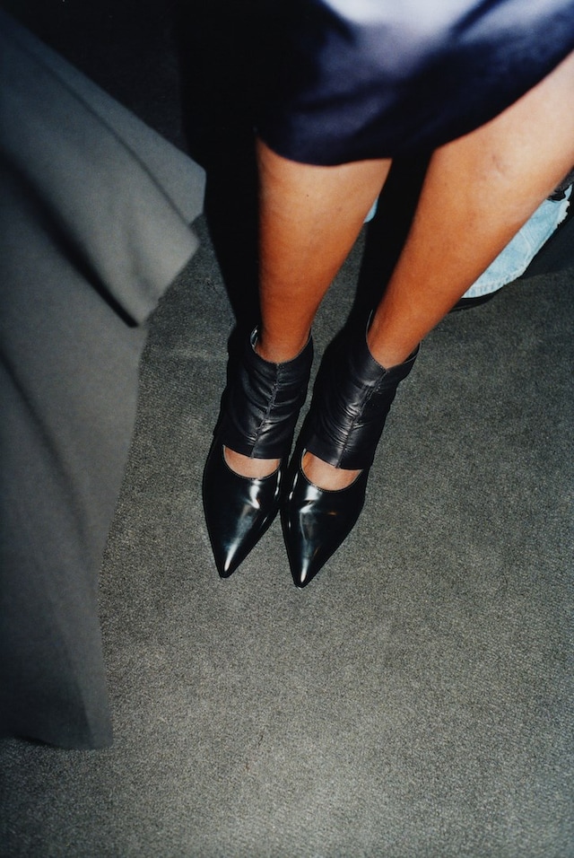 Aaron Esh Spring/Summer 2025