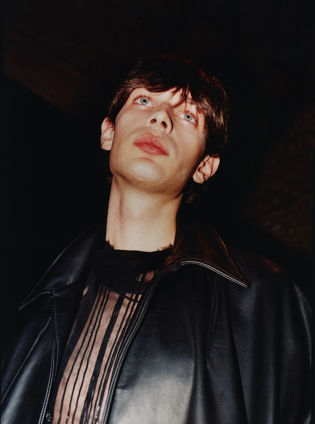 Aaron Esh Spring/Summer 2025