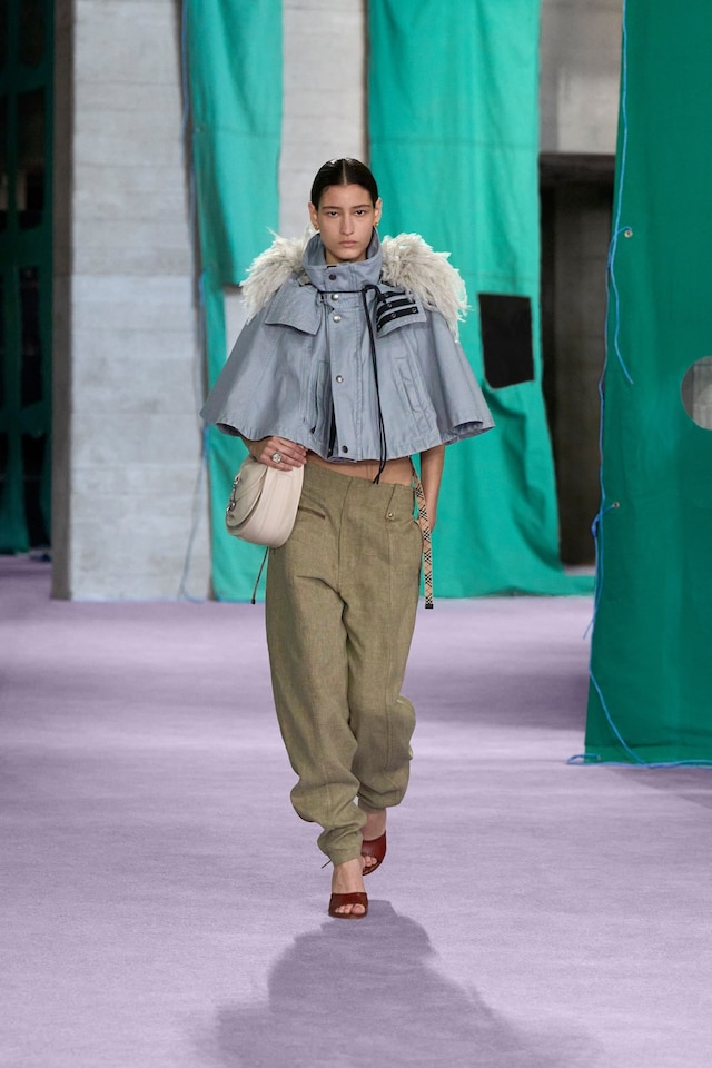 Burberry Spring/Summer 2025